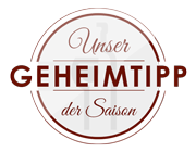 Unser Geheimtipp der Saison