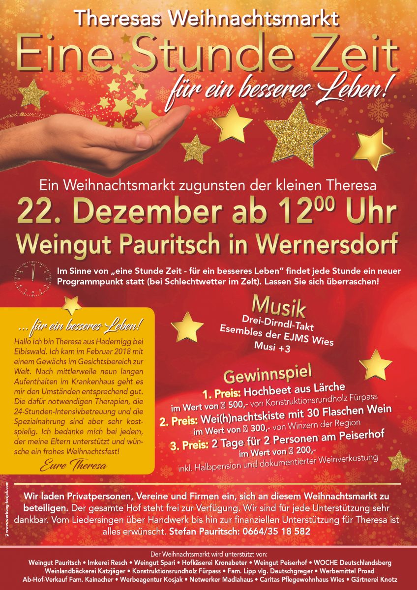 Weihnachtsmarkt